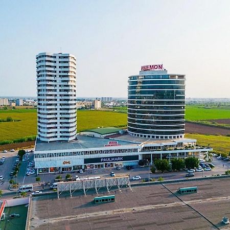Anemon Grand Adana Otel Buitenkant foto