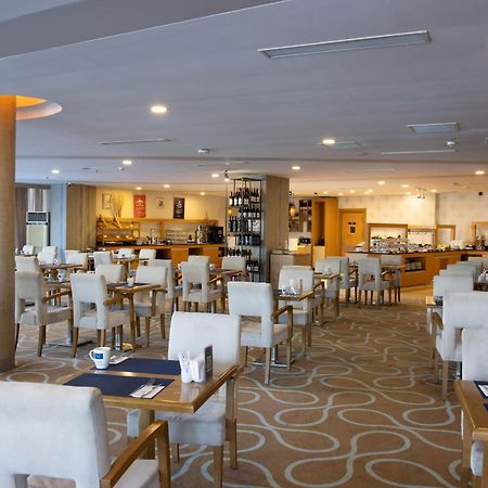 Anemon Grand Adana Otel Buitenkant foto