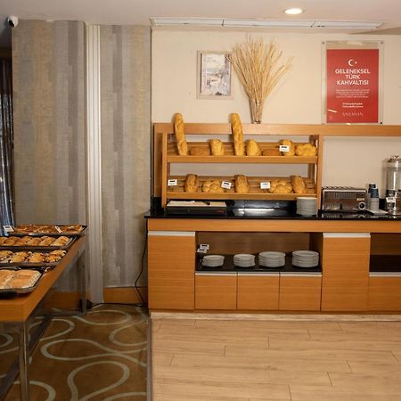 Anemon Grand Adana Otel Buitenkant foto