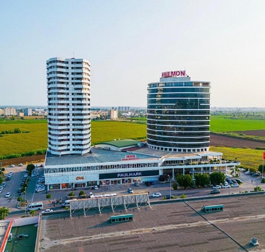 Anemon Grand Adana Otel Buitenkant foto